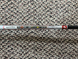 TaylorMade Burner HT Driver REAX 49g Seniors Flex Shaft TaylorMade Grip