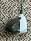 TaylorMade M1 9.5° Driver Fujikura Pro 60g R Flex Shaft Golf Pride MCC +4 Grip