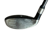 i Drive 34° 8 Hybrid Powerflex FW-114 Senior Flex Shaft Winn Dri•Tac Grip