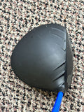 Ping LH G30 9° Driver Oban Devotion 6 05 X Flex Shaft GP Tour Velvet Grip