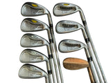 Titleist Ping TaylorMade Men's Right Hand Golf Club Set Stiff Flex SET-102424T10