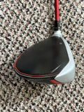 TaylorMade M6 D-Type 9° Driver Even Flow 45g 6.0 Stiff Flex Shaft Lamkin Grip