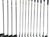 Giga Golf Wilson Men's Right Hand Complete Golf Club Set R Flex SET-110124T06