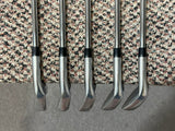 PXG 0211 COR2 Iron Set 6-PW Elevate 95 S Flex Shafts Golf Pride MCC Align Grips