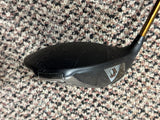 Ping Left Hand G400 Max 10.5° Driver w/HC Alta CB 55g R Flex GP Tour Velvet Grip
