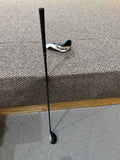 Callaway LH Rogue ST Max OS 5 Hybrid w/HC Recoil F3 R Flex Shaft Callaway Grip