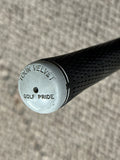 TaylorMade M2 9.5° Driver w/HC Fujikura Pro S Flex Shaft GP Tour Velvet Grip