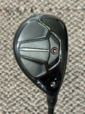 Titleist TSR2 21° 4 Hybrid Hzrdus 6.0 80g S Flex Shaft Golf Pride Arccos Grip