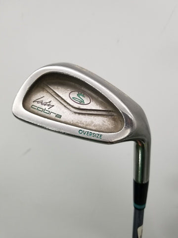 Cobra Lady Cobra Oversize Single Iron