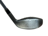 Adams LH Idea Tech V3 4 Iron Hybrid Bassara 60g R Flex Shaft Golf Pride MCC Grip