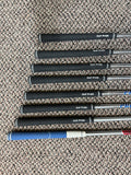 TaylorMade P•760 Forged Iron Set 3-PW Project X LZ 6.5 X Flex Tour Velvet Grips