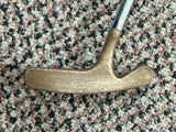 Acushnet 35A 35" Putter w/Tone Slot Steel Shaft Swing Science Grip