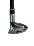 Callaway FT 24° 4 Hybrid Fujikura M-Fit On Stiff Flex Shaft GP Tour Velvet Grip