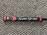 Odyssey O' Works 2 Ball Fang 33.5" Putter w/HC Odyssey Shaft SS 2.0 Mid Slim Grip