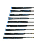 Mizuno T-Zoid Pro II Forged Iron Set 2-PW DG S300 S Flex Shafts GP CP2 Wrap Grips