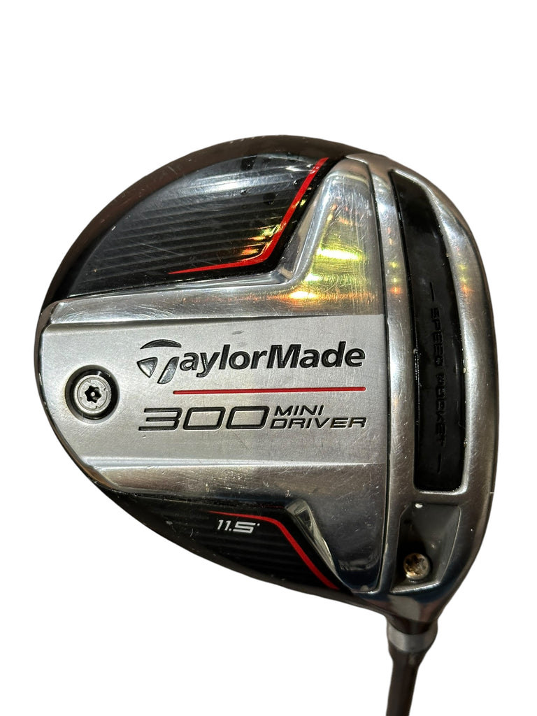 TaylorMade T300 11.5° Mini Driver MiDr Proto 65g S Flex Shaft Golf  