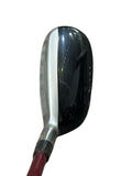 Adams Idea Pro Gold Boxer Tour 23° Hybrid Ozik Altus Regular Flex Adams Grip