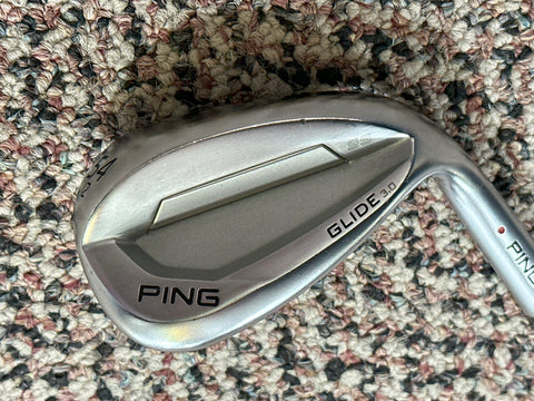 Ping Red Dot Glide 3.0 SS 54•12 SW AWT 2.0 R Flex Shaft GP Arccos Grip