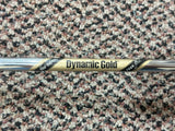 TaylorMade Tour Preferred 56•12 SW DG Wedge Flex Shaft Lamkin Crossline Grip