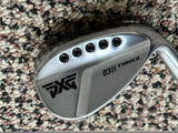 PXG 0311 Forged 58•09 LW Mitsubishi Chemical 70g R Flex Shaft Lamkin Z5 Grip