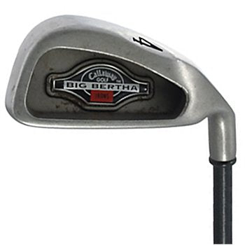 Callaway 1996 Big Bertha Single Iron