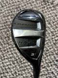 Cleveland Launcher Halo 19° 3 Hyb. Miyazaki 4 Ladies Flex Lamkin Crossline Grip