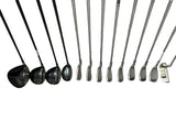 TaylorMade Callaway Cobra Men's Right Hand Golf Club Set S Flex SET-101124T06