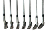 TaylorMade R Bladez Iron Set 4-PW +1/2" Rocketfuel R Flex Shafts GP MCC +4 Grips