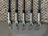 Ping Green Dot G410 Iron Set 6-PW +2" Alta CB Sr Flex Shafts GP MCC +4 Grips