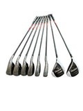 TaylorMade Burner Superfast 2.0 +1/2" Combo Iron Set 4-AW S Flex Graphite Shafts