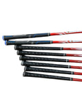 TaylorMade Burner Superfast 2.0 +1/2" Combo Iron Set 4-AW S Flex Graphite Shafts