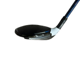 TaylorMade LH Sim2 Max 18° 5 Wood Ventus FW5 R Flex Shaft Dri•Tac Midsize Grip