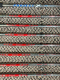 Mizuno Pro 223 Iron Set 4-GW +1/2" NS Pro Modus 3 R Flex Shafts Dri•Tac Grips