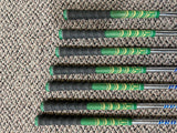 Ping LH i210 Black Dot Iron Set 4-W Project X LZ 6.0 S Flex Shafts GP MCC Grips