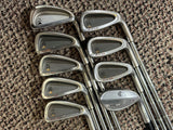 Nike Titleist Men's Right Hand Complete Golf Club Set Stiff Flex SET-091323T01
