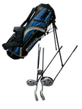 Precise Golf LH Junior's Complete Golf Club Set Ages 7-8 Years SET-090924T11