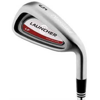 Cleveland Launcher LP Single Iron