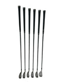 Callaway Mavrik Iron Set 7-SW Catalyst 65g 5.5 R Flex Shafts Callaway Grips