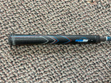 Callaway Rogue X 20° 4 Hybrid Synergy 60g Stiff Flex Shaft Jumbo Max Grip
