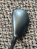 Callaway X2 Hot 22° 4 Hybrid Aldila 55g Sr Flex Shaft Golf Pride Tour Wrap Grip