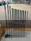 TaylorMade Adams Men's Right Hand Complete Golf Club Set Srs. Flex SET-091323T10