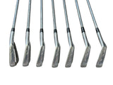 Mizuno MP58 Dual Muscle Iron Set 4-PW DG R300 Regular Flex Shafts GP MCC Grips