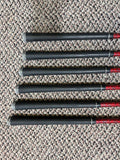 Ping G710 Black Dot Iron Set 6-AW +1/2" Alta CB Sr Flex Shafts GP Arccos Grips