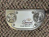 Scotty Cameron Special Fastback 1.5 35" Putter SC Special Select Shaft SC Grip