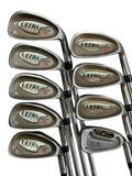 Callaway Wilson Men's Right Hand Complete Golf Club Set Stiff Flex SET-112524T05