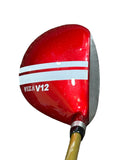 Vixa LH V12 14° 3 Wood Mass 50g Senior Flex Shaft Vixa V12 Grip