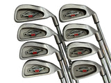 Callaway 1996 Big Bertha Iron Set 3-PW Memphis 10 Uniflex Shafts Callaway Grips