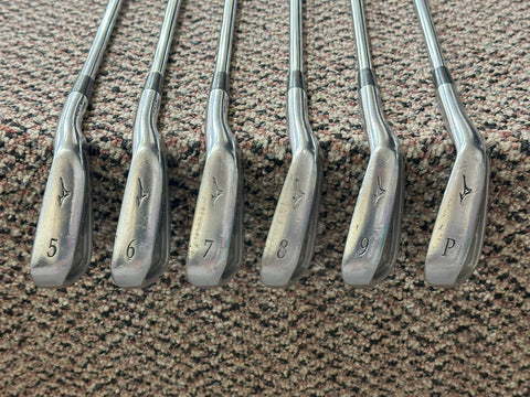 Mizuno mx 25 irons shop
