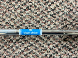 Blue Strike 6 Iron 37" Swing Trainer Blue Strike Steel Shaft Blue Strike Grip