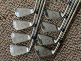 Excalibur Zebra Women's Right Hand Golf Club Set Std. Lth. SET-072623T10
